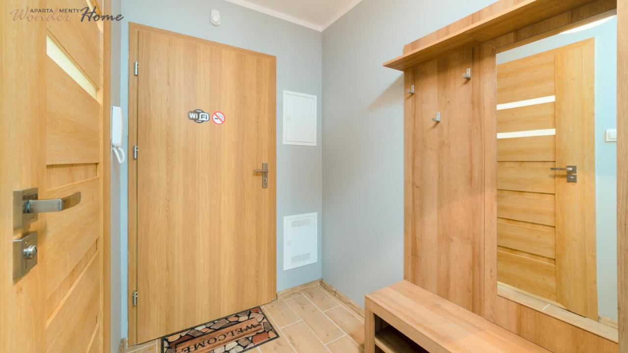 Wonder Home - Apartamenty Polozone Blisko Deptaka, Licznych Restauracji I Sklepow Карпач Экстерьер фото