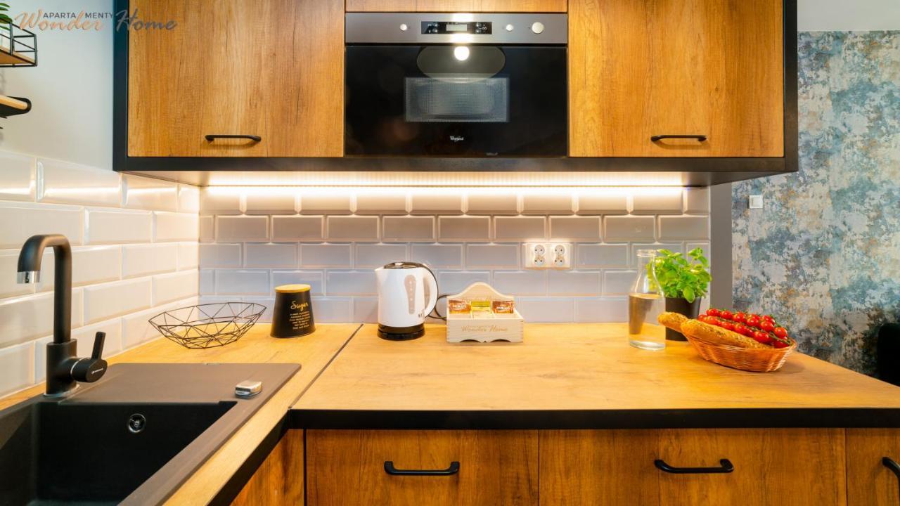 Wonder Home - Apartamenty Polozone Blisko Deptaka, Licznych Restauracji I Sklepow Карпач Экстерьер фото