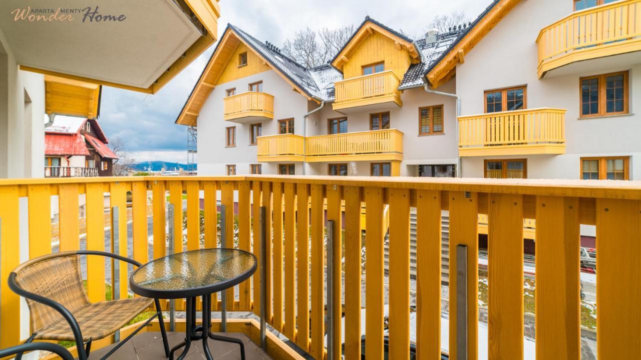 Wonder Home - Apartamenty Polozone Blisko Deptaka, Licznych Restauracji I Sklepow Карпач Экстерьер фото