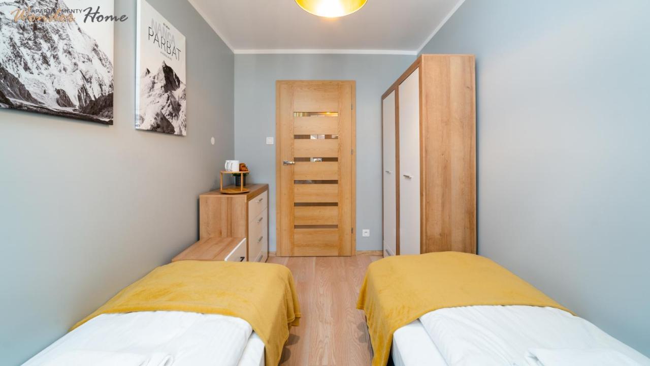 Wonder Home - Apartamenty Polozone Blisko Deptaka, Licznych Restauracji I Sklepow Карпач Экстерьер фото