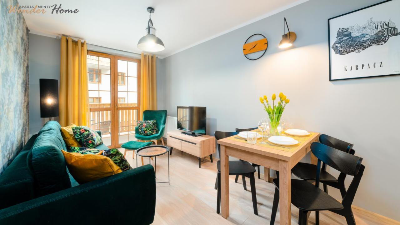 Wonder Home - Apartamenty Polozone Blisko Deptaka, Licznych Restauracji I Sklepow Карпач Экстерьер фото