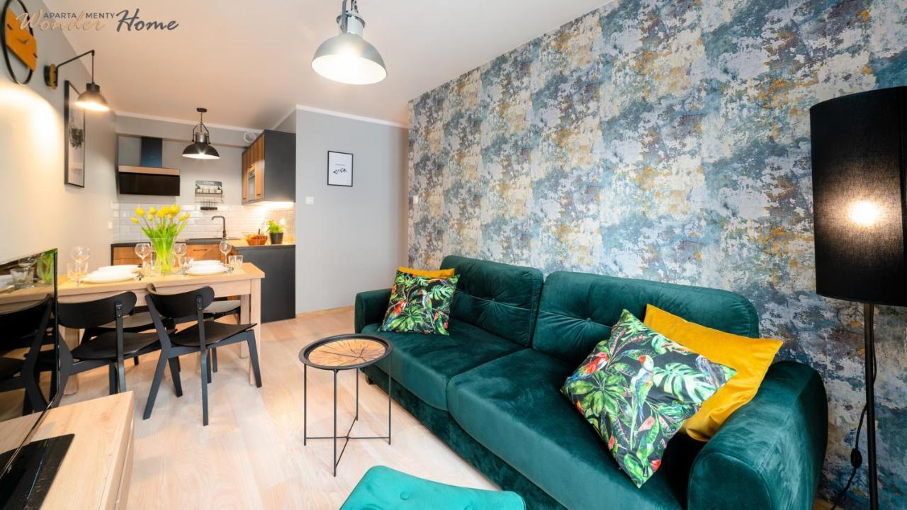 Wonder Home - Apartamenty Polozone Blisko Deptaka, Licznych Restauracji I Sklepow Карпач Экстерьер фото