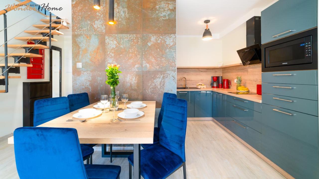 Wonder Home - Apartamenty Polozone Blisko Deptaka, Licznych Restauracji I Sklepow Карпач Экстерьер фото