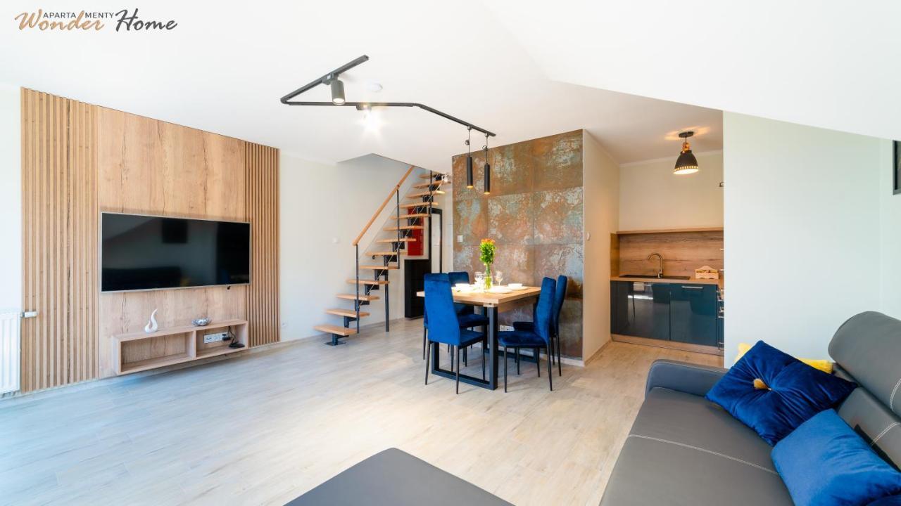 Wonder Home - Apartamenty Polozone Blisko Deptaka, Licznych Restauracji I Sklepow Карпач Экстерьер фото