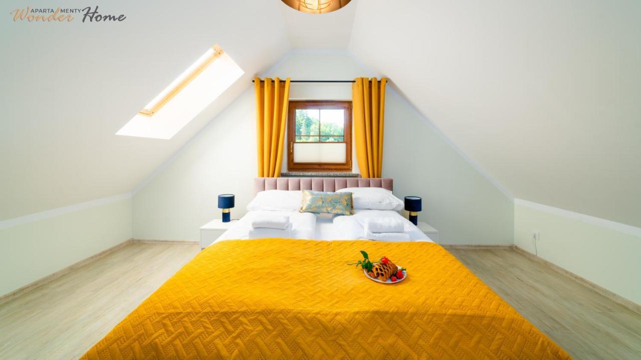 Wonder Home - Apartamenty Polozone Blisko Deptaka, Licznych Restauracji I Sklepow Карпач Экстерьер фото