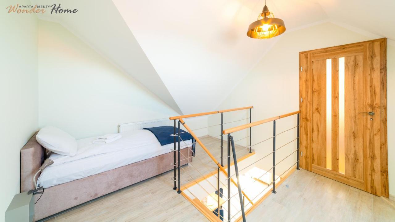 Wonder Home - Apartamenty Polozone Blisko Deptaka, Licznych Restauracji I Sklepow Карпач Экстерьер фото
