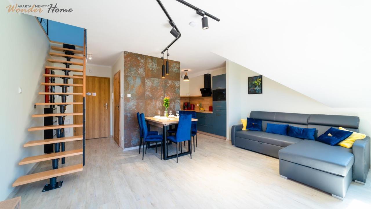 Wonder Home - Apartamenty Polozone Blisko Deptaka, Licznych Restauracji I Sklepow Карпач Экстерьер фото