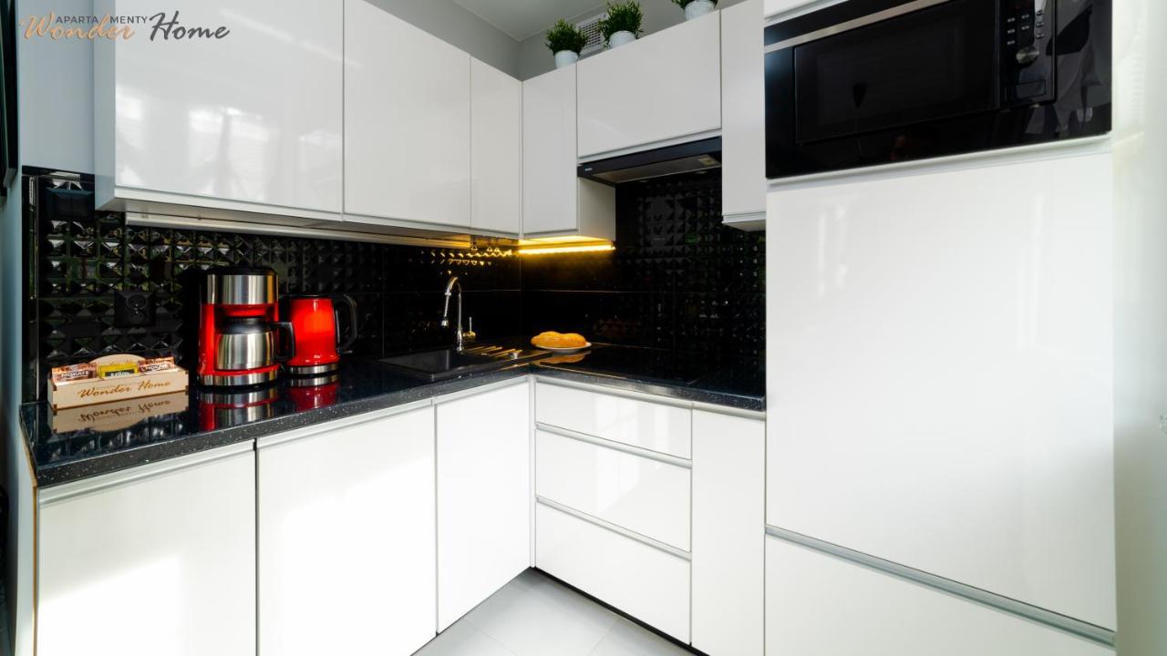 Wonder Home - Apartamenty Polozone Blisko Deptaka, Licznych Restauracji I Sklepow Карпач Экстерьер фото