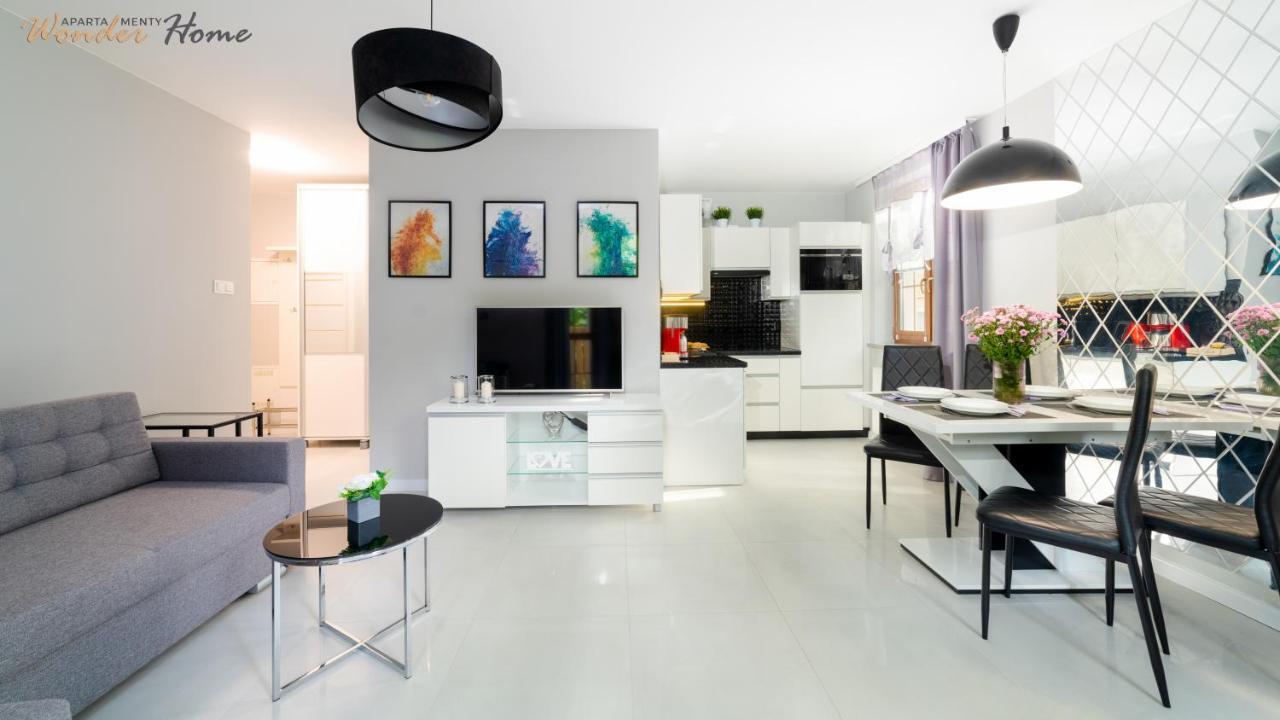 Wonder Home - Apartamenty Polozone Blisko Deptaka, Licznych Restauracji I Sklepow Карпач Экстерьер фото