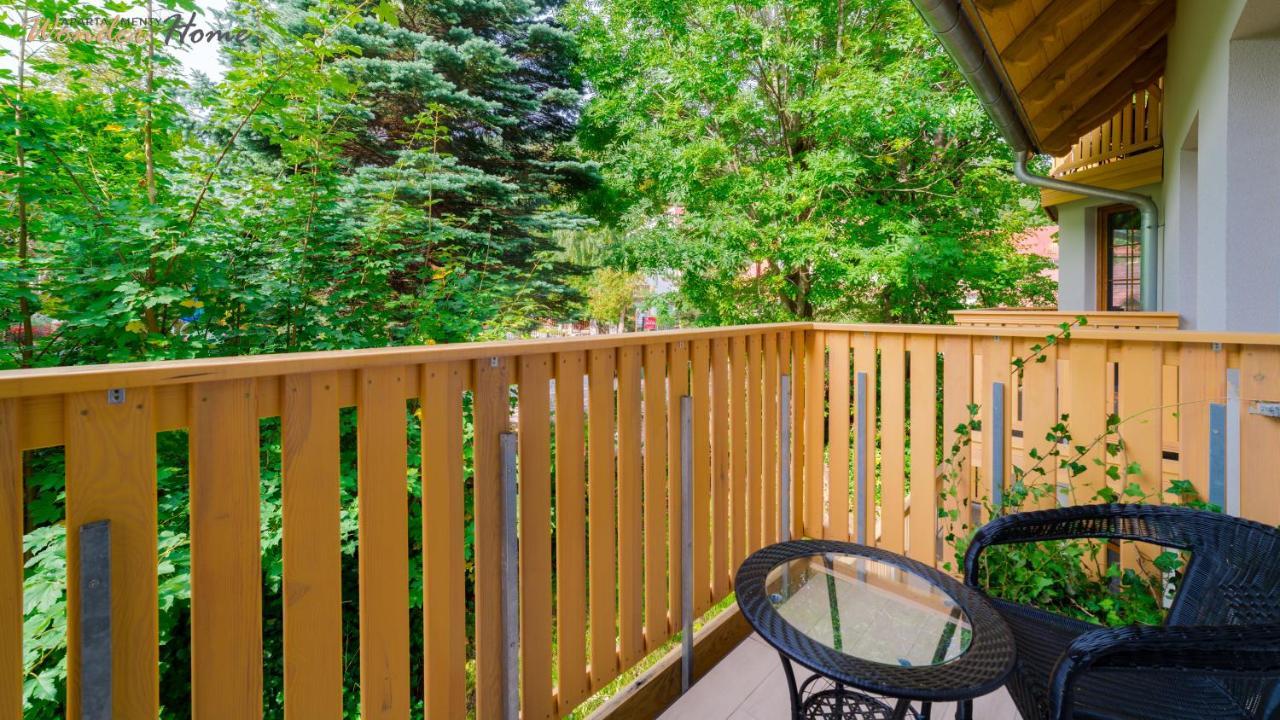 Wonder Home - Apartamenty Polozone Blisko Deptaka, Licznych Restauracji I Sklepow Карпач Экстерьер фото