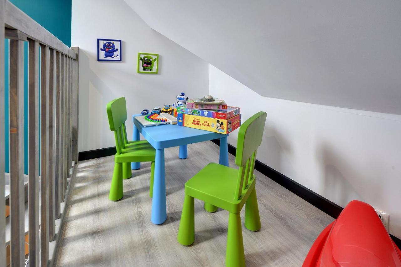Wonder Home - Apartamenty Polozone Blisko Deptaka, Licznych Restauracji I Sklepow Карпач Экстерьер фото