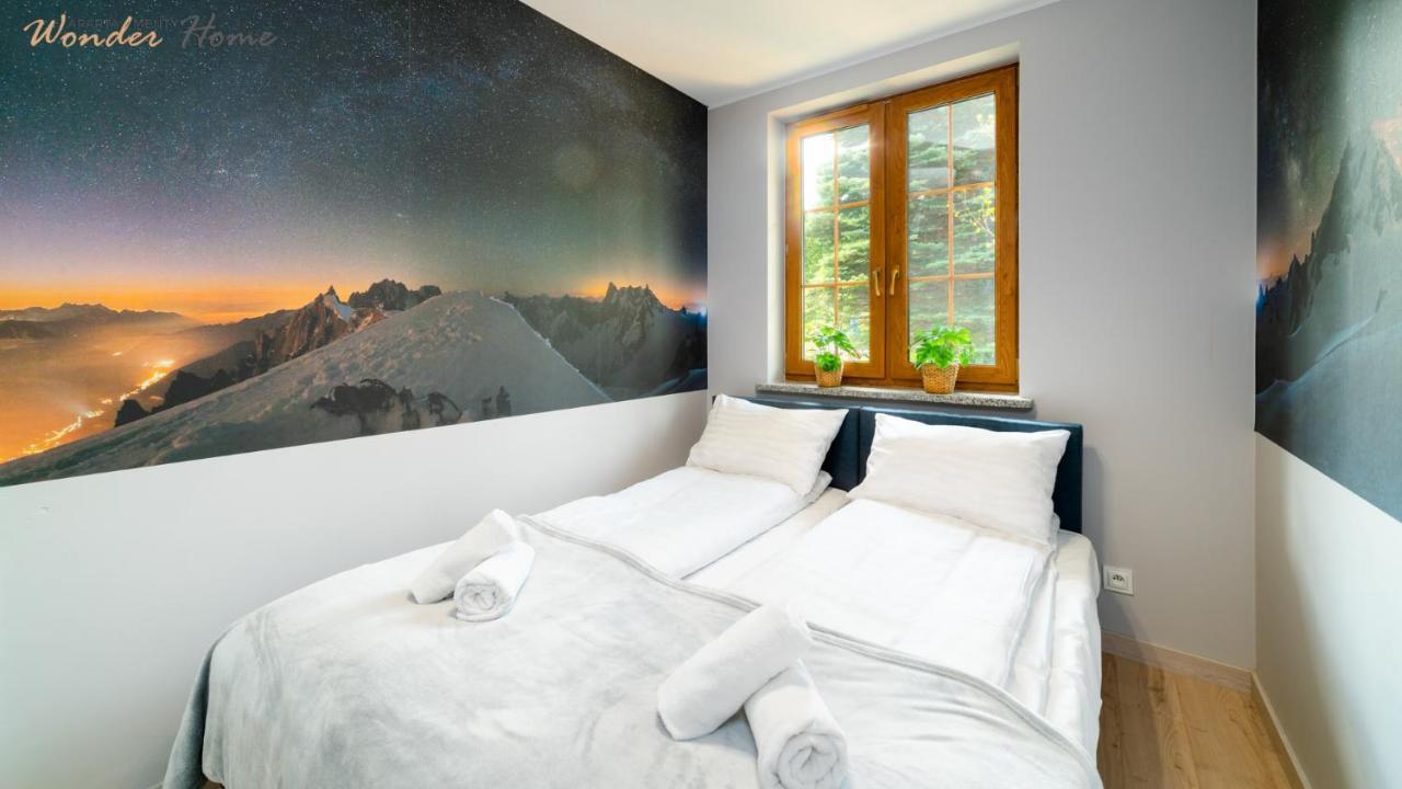 Wonder Home - Apartamenty Polozone Blisko Deptaka, Licznych Restauracji I Sklepow Карпач Экстерьер фото