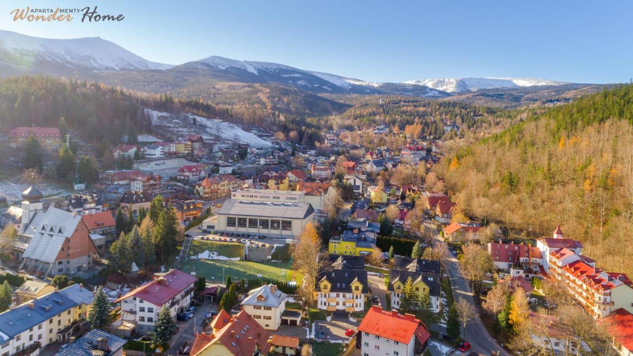 Wonder Home - Apartamenty Polozone Blisko Deptaka, Licznych Restauracji I Sklepow Карпач Экстерьер фото