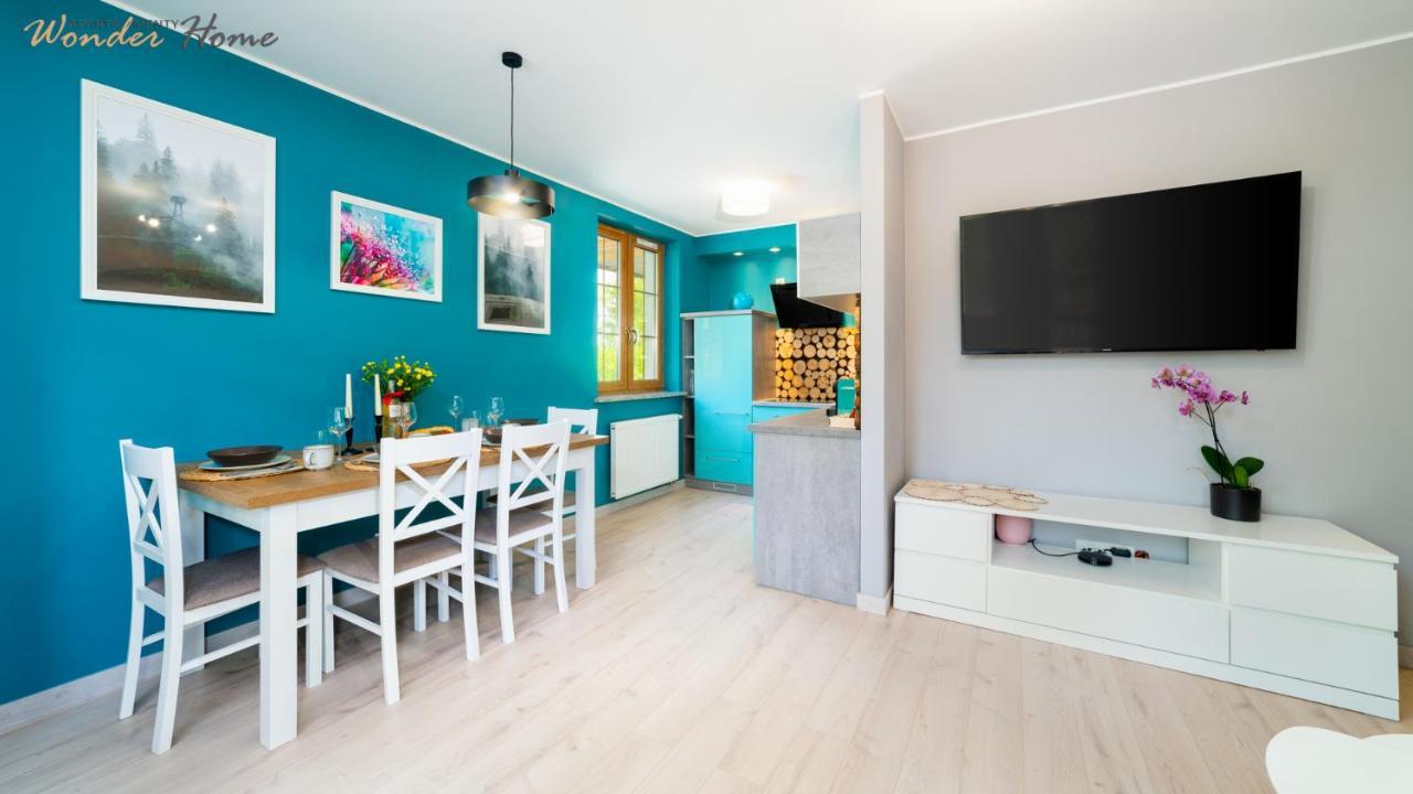 Wonder Home - Apartamenty Polozone Blisko Deptaka, Licznych Restauracji I Sklepow Карпач Экстерьер фото