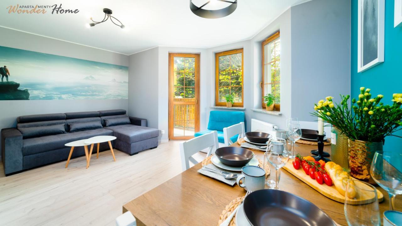 Wonder Home - Apartamenty Polozone Blisko Deptaka, Licznych Restauracji I Sklepow Карпач Экстерьер фото