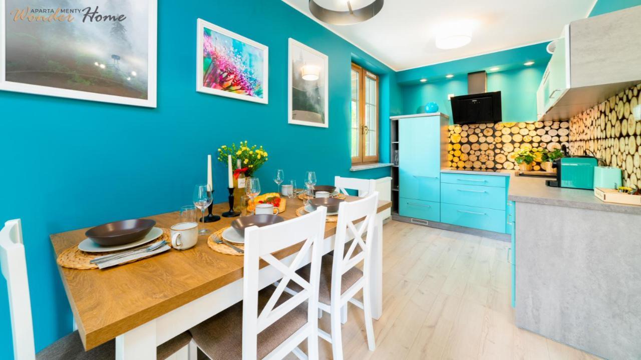 Wonder Home - Apartamenty Polozone Blisko Deptaka, Licznych Restauracji I Sklepow Карпач Экстерьер фото