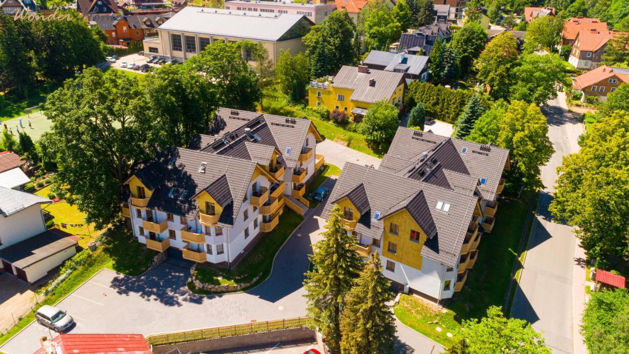 Wonder Home - Apartamenty Polozone Blisko Deptaka, Licznych Restauracji I Sklepow Карпач Экстерьер фото