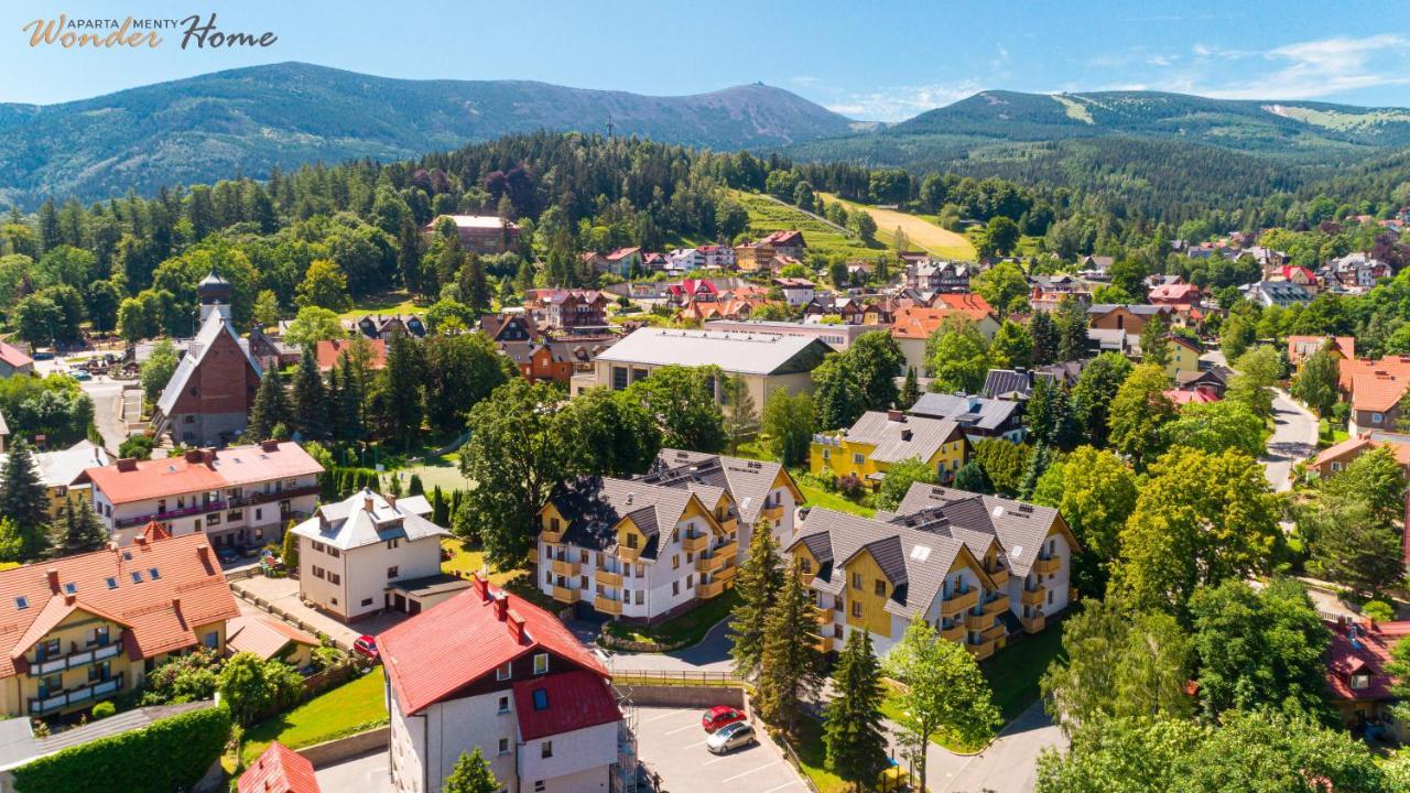 Wonder Home - Apartamenty Polozone Blisko Deptaka, Licznych Restauracji I Sklepow Карпач Экстерьер фото