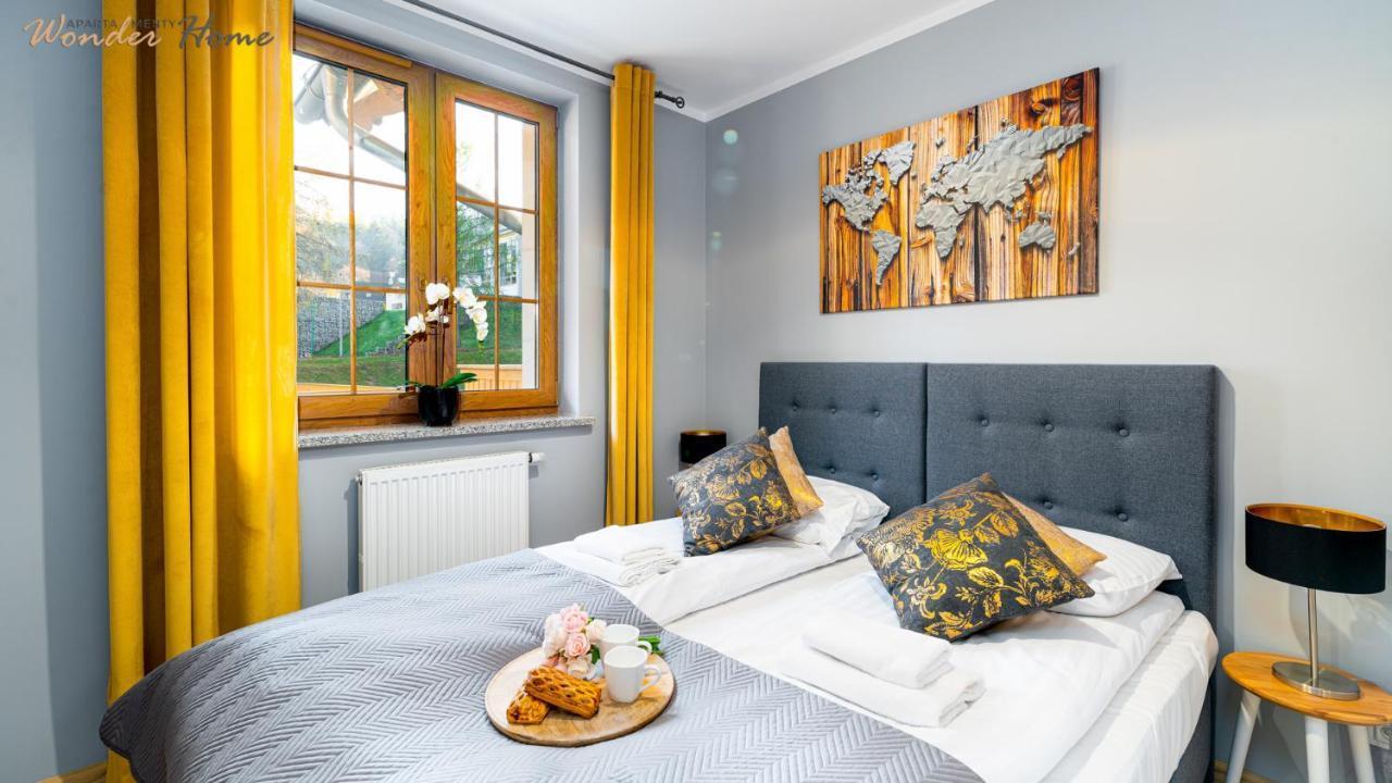 Wonder Home - Apartamenty Polozone Blisko Deptaka, Licznych Restauracji I Sklepow Карпач Экстерьер фото