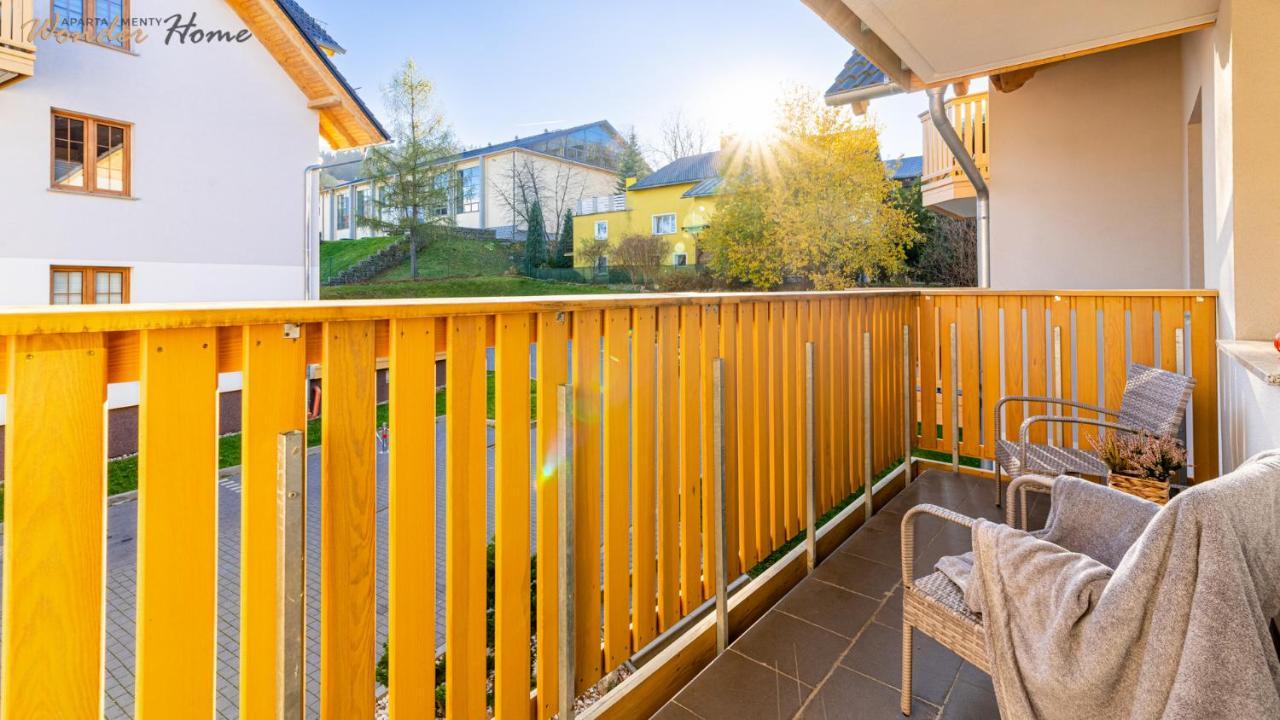 Wonder Home - Apartamenty Polozone Blisko Deptaka, Licznych Restauracji I Sklepow Карпач Экстерьер фото