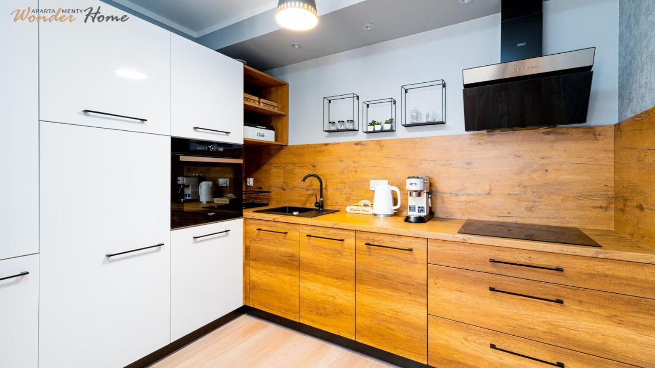 Wonder Home - Apartamenty Polozone Blisko Deptaka, Licznych Restauracji I Sklepow Карпач Экстерьер фото