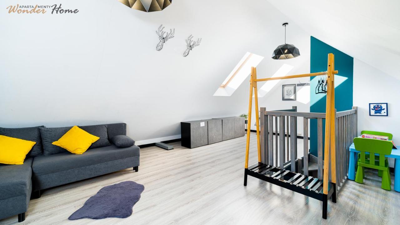Wonder Home - Apartamenty Polozone Blisko Deptaka, Licznych Restauracji I Sklepow Карпач Экстерьер фото