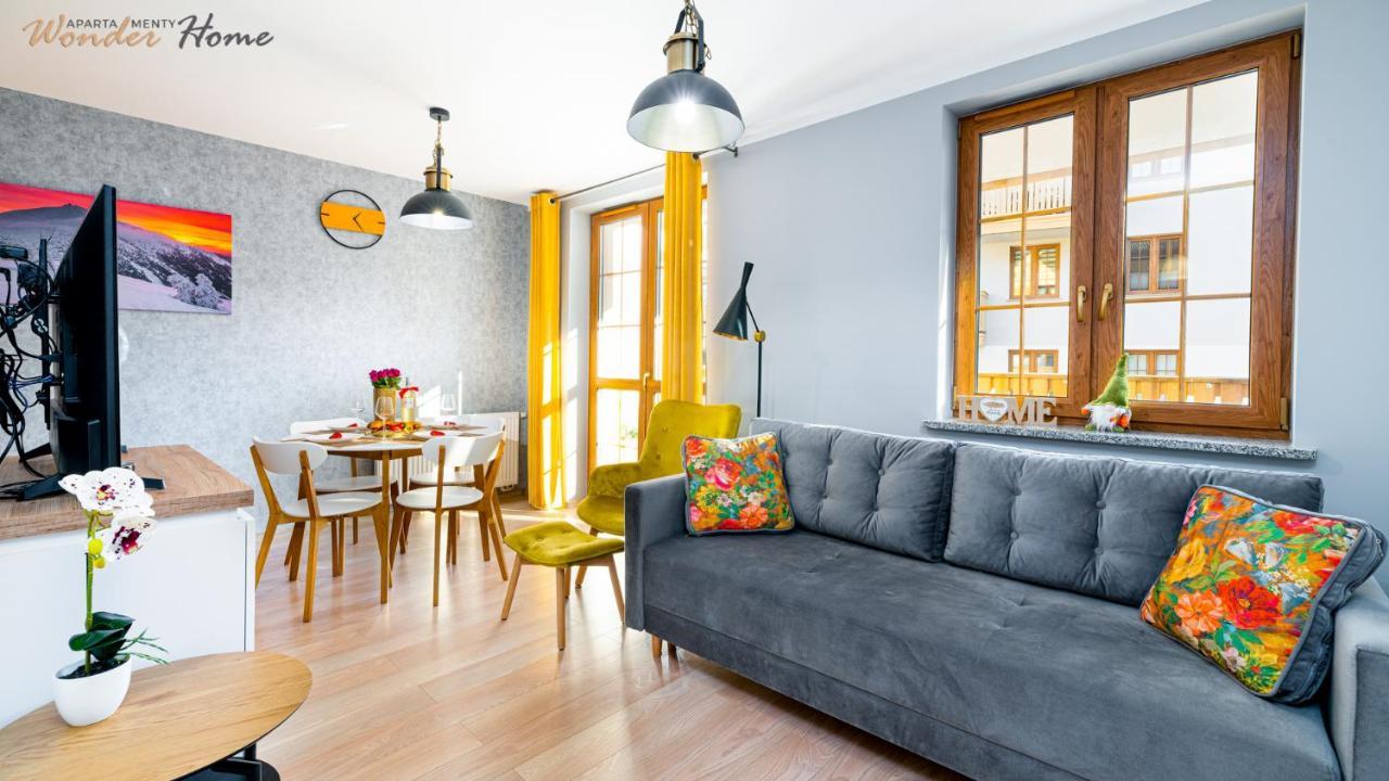 Wonder Home - Apartamenty Polozone Blisko Deptaka, Licznych Restauracji I Sklepow Карпач Экстерьер фото