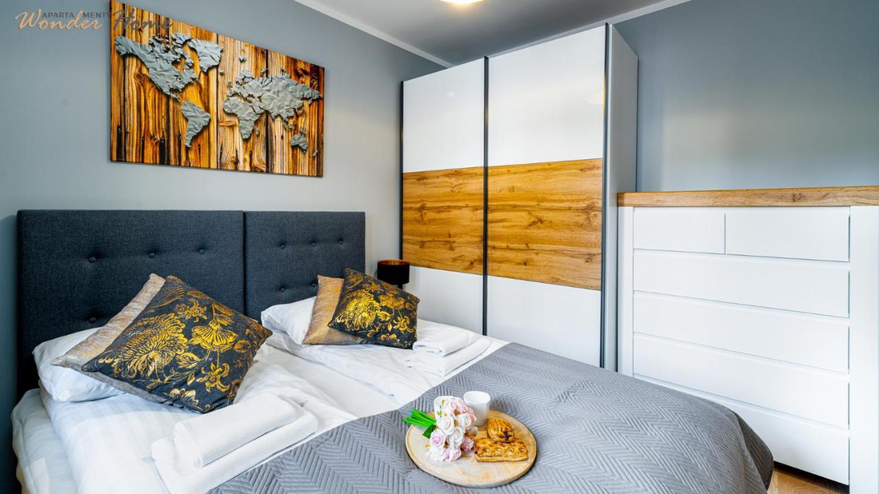 Wonder Home - Apartamenty Polozone Blisko Deptaka, Licznych Restauracji I Sklepow Карпач Экстерьер фото