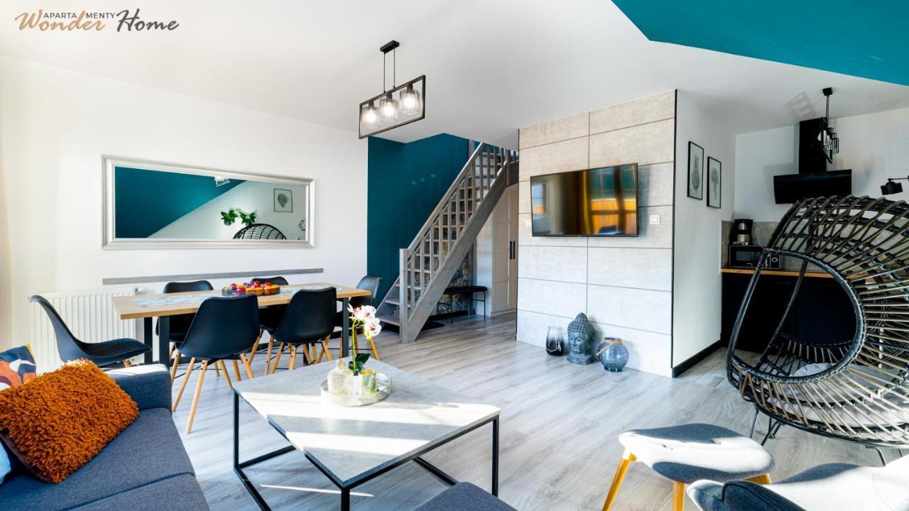 Wonder Home - Apartamenty Polozone Blisko Deptaka, Licznych Restauracji I Sklepow Карпач Экстерьер фото