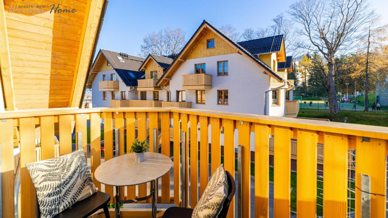Wonder Home - Apartamenty Polozone Blisko Deptaka, Licznych Restauracji I Sklepow Карпач Экстерьер фото