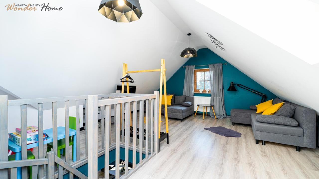 Wonder Home - Apartamenty Polozone Blisko Deptaka, Licznych Restauracji I Sklepow Карпач Экстерьер фото