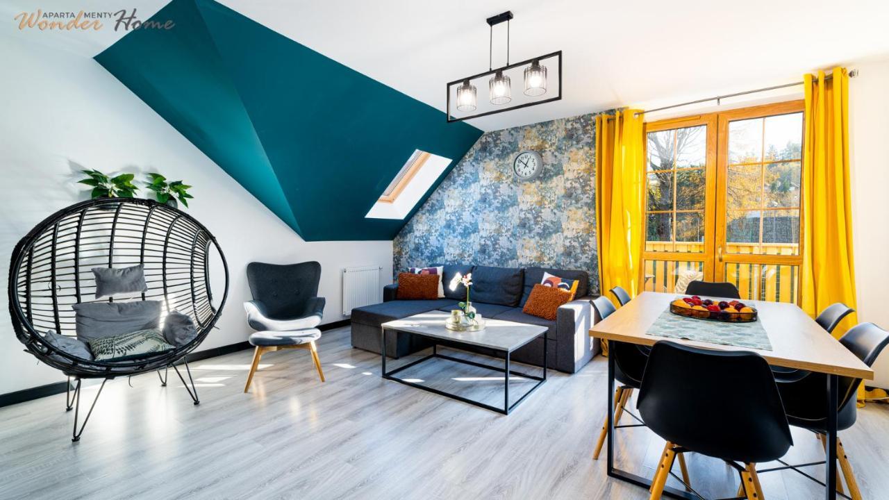 Wonder Home - Apartamenty Polozone Blisko Deptaka, Licznych Restauracji I Sklepow Карпач Экстерьер фото