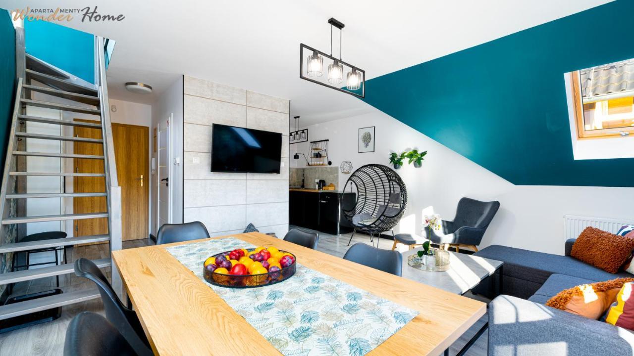 Wonder Home - Apartamenty Polozone Blisko Deptaka, Licznych Restauracji I Sklepow Карпач Экстерьер фото