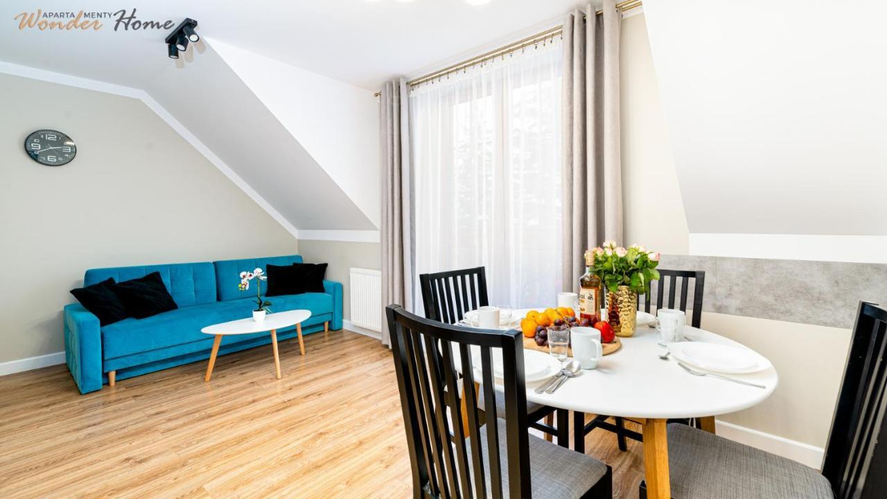 Wonder Home - Apartamenty Polozone Blisko Deptaka, Licznych Restauracji I Sklepow Карпач Экстерьер фото
