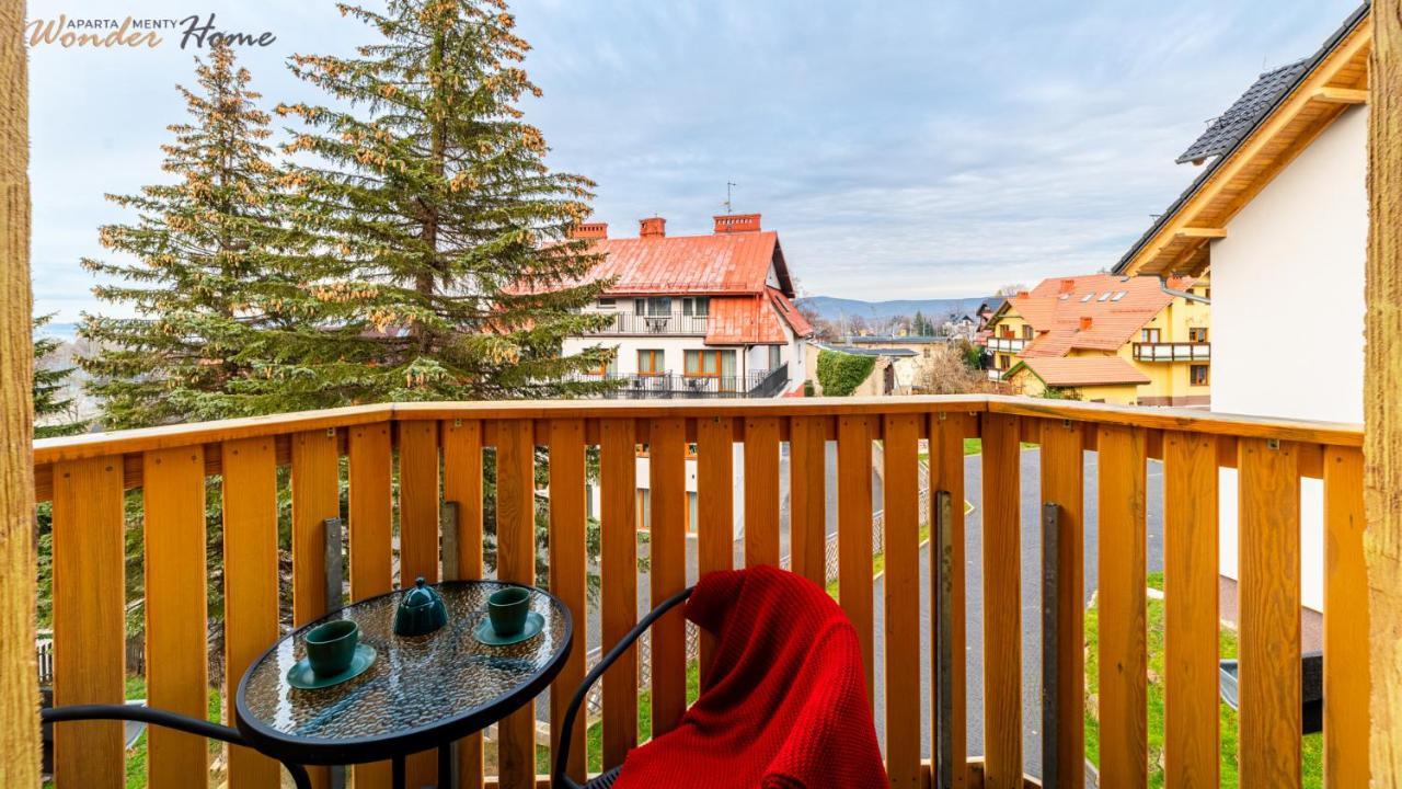 Wonder Home - Apartamenty Polozone Blisko Deptaka, Licznych Restauracji I Sklepow Карпач Экстерьер фото
