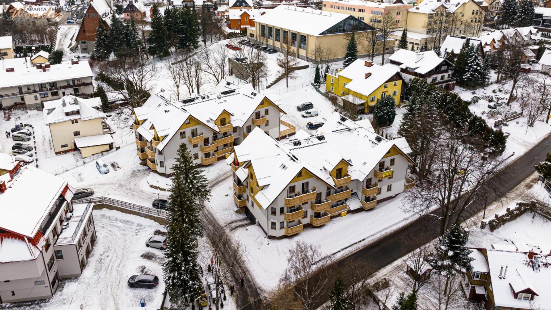 Wonder Home - Apartamenty Polozone Blisko Deptaka, Licznych Restauracji I Sklepow Карпач Экстерьер фото