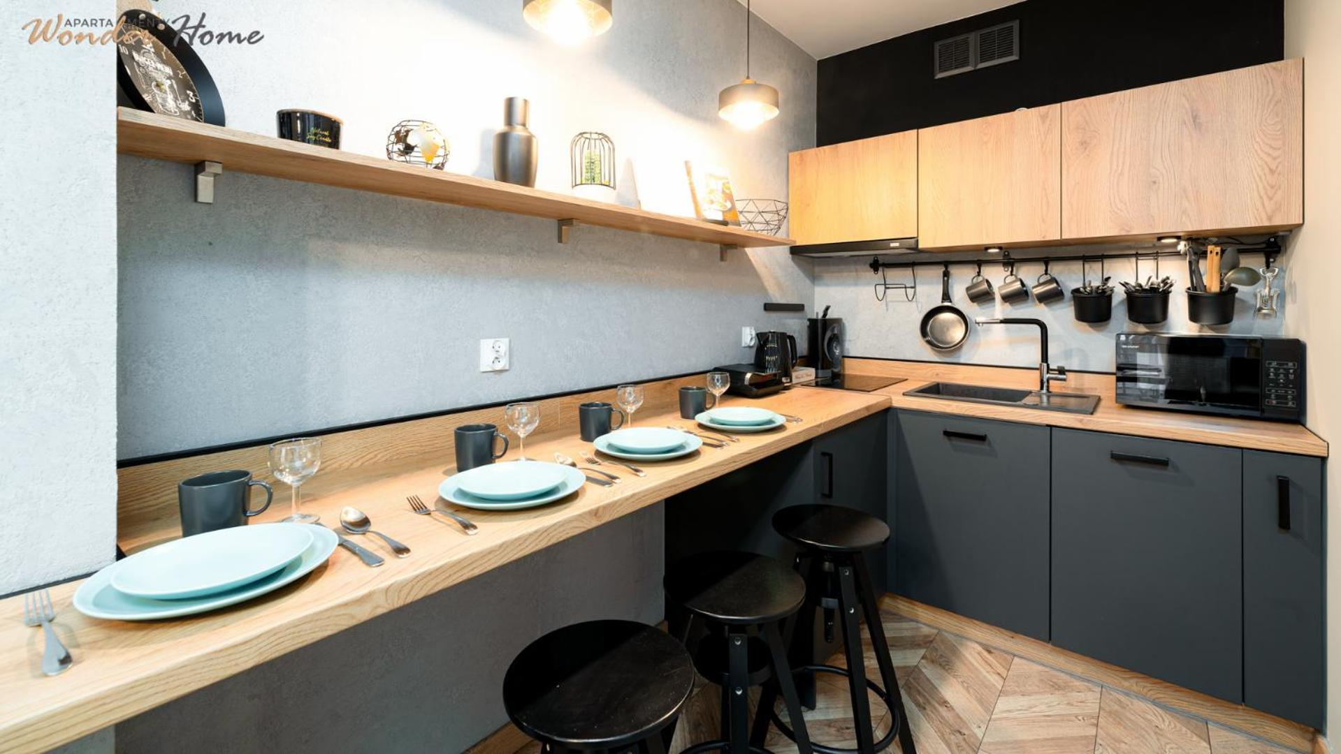 Wonder Home - Apartamenty Polozone Blisko Deptaka, Licznych Restauracji I Sklepow Карпач Экстерьер фото