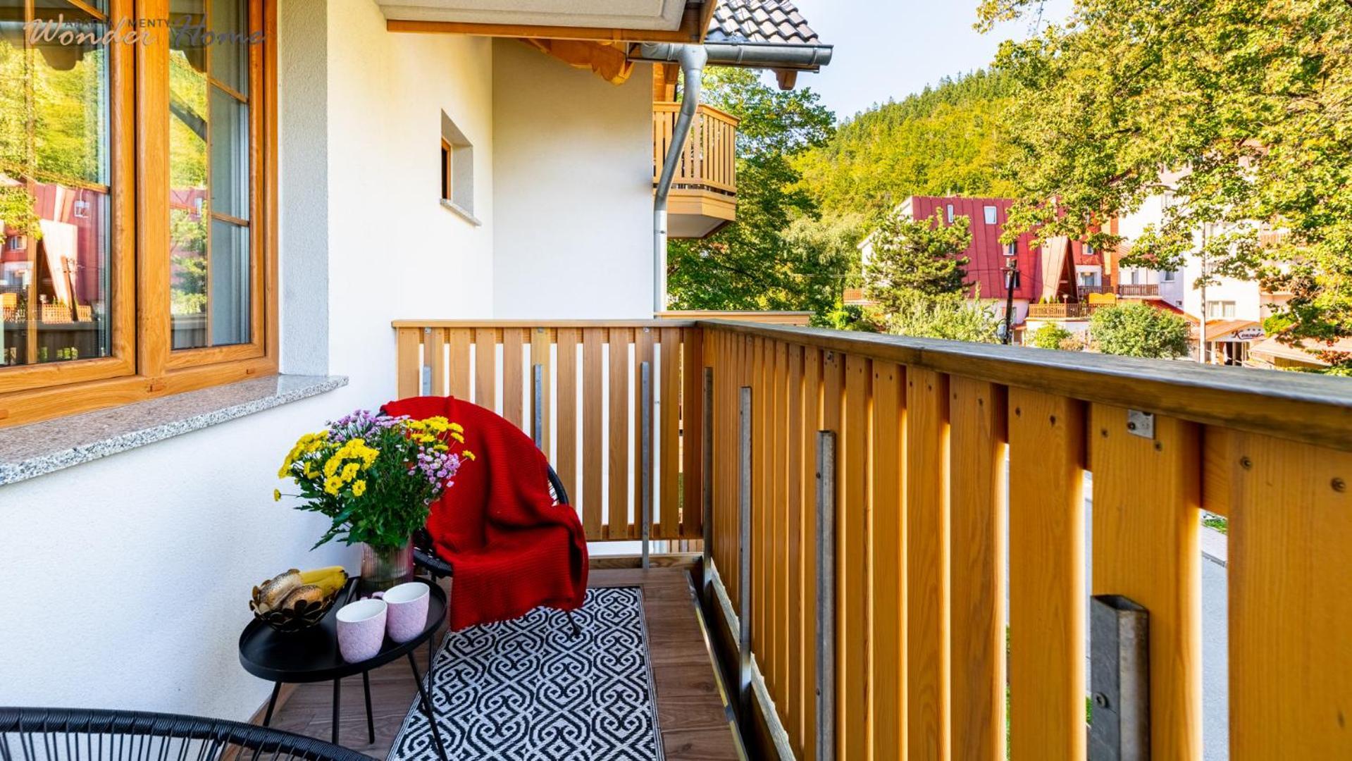 Wonder Home - Apartamenty Polozone Blisko Deptaka, Licznych Restauracji I Sklepow Карпач Экстерьер фото