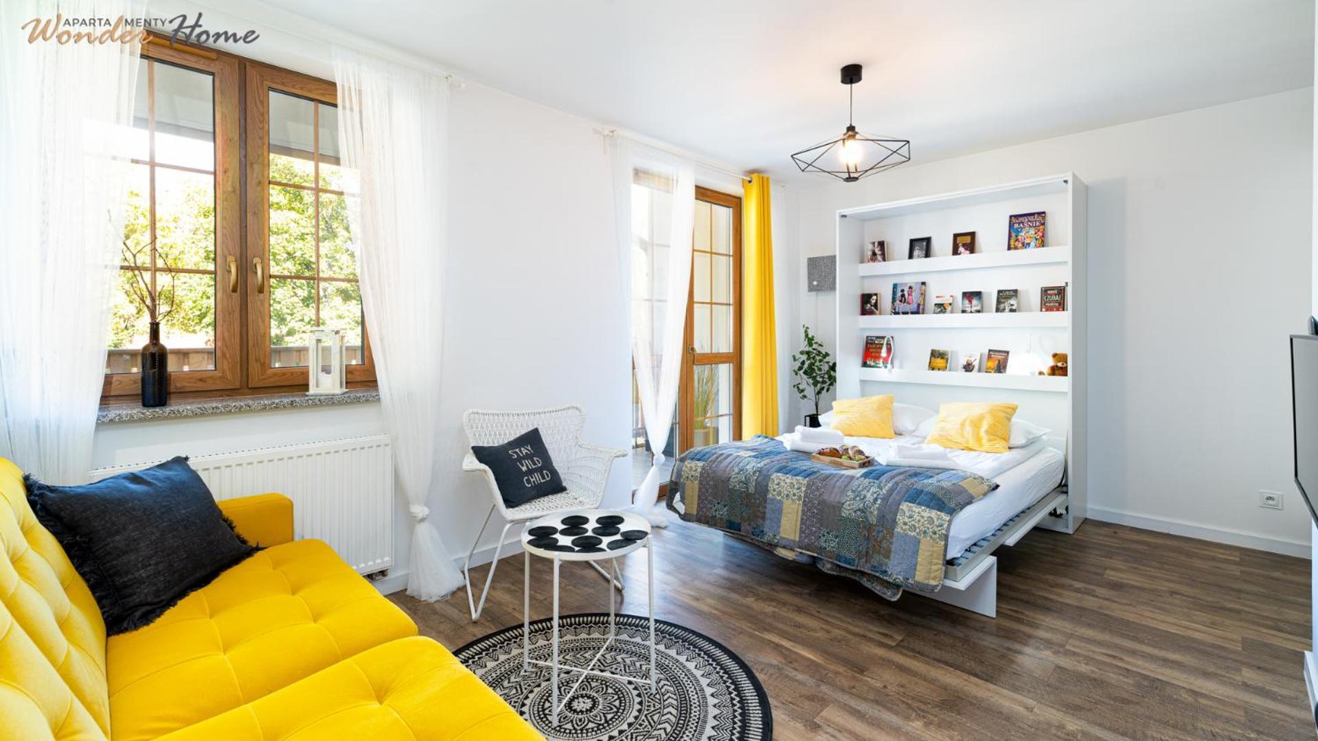 Wonder Home - Apartamenty Polozone Blisko Deptaka, Licznych Restauracji I Sklepow Карпач Экстерьер фото