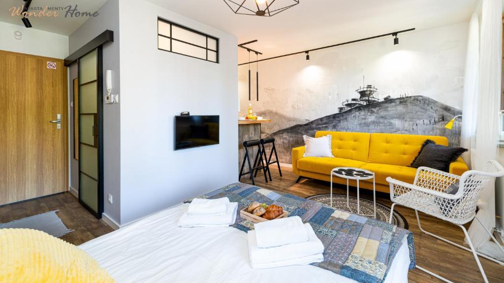 Wonder Home - Apartamenty Polozone Blisko Deptaka, Licznych Restauracji I Sklepow Карпач Экстерьер фото