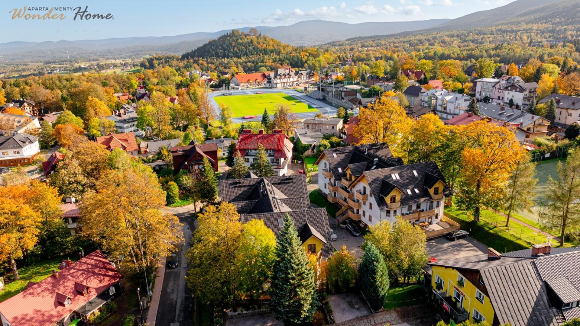 Wonder Home - Apartamenty Polozone Blisko Deptaka, Licznych Restauracji I Sklepow Карпач Экстерьер фото