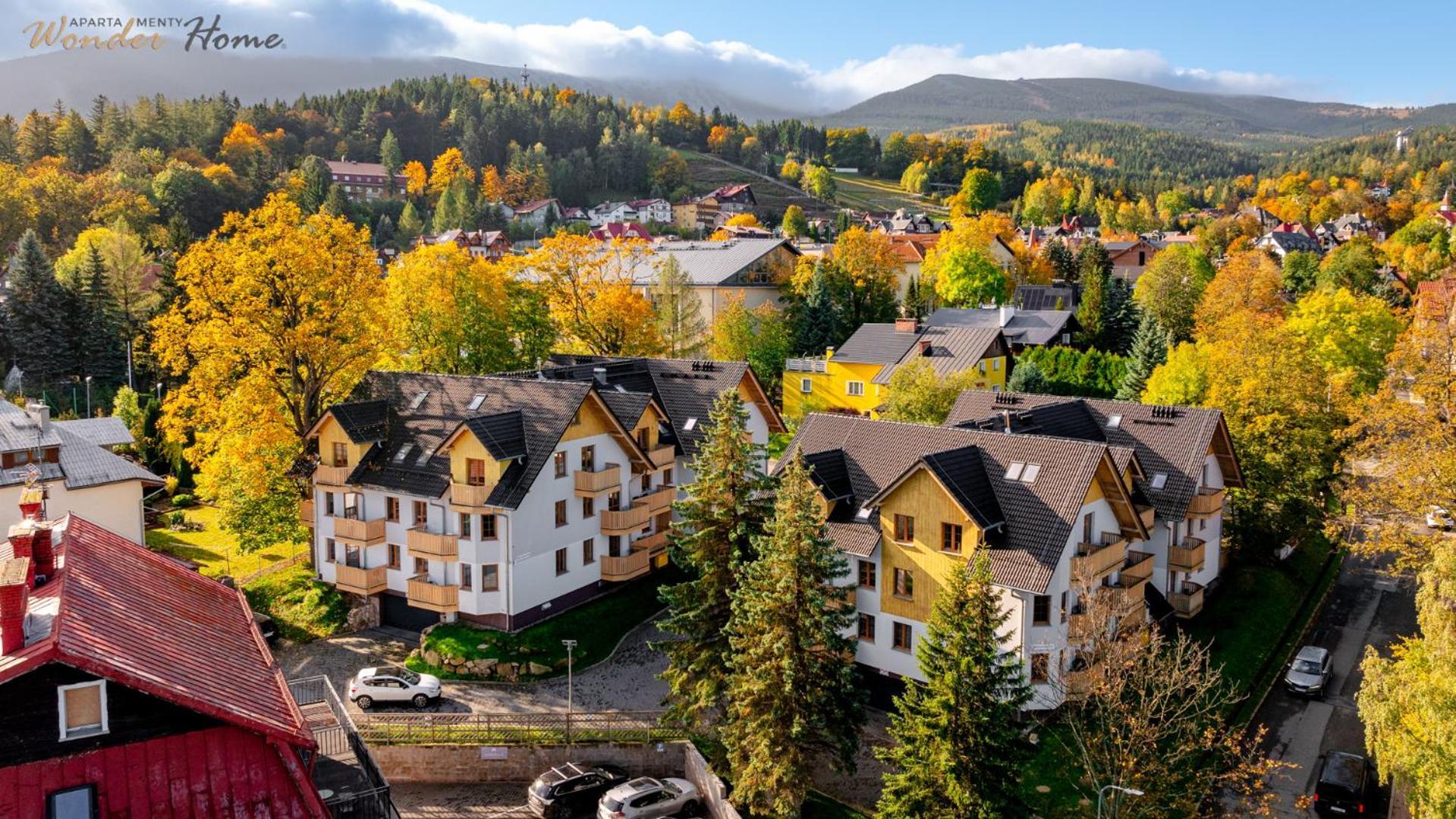 Wonder Home - Apartamenty Polozone Blisko Deptaka, Licznych Restauracji I Sklepow Карпач Экстерьер фото