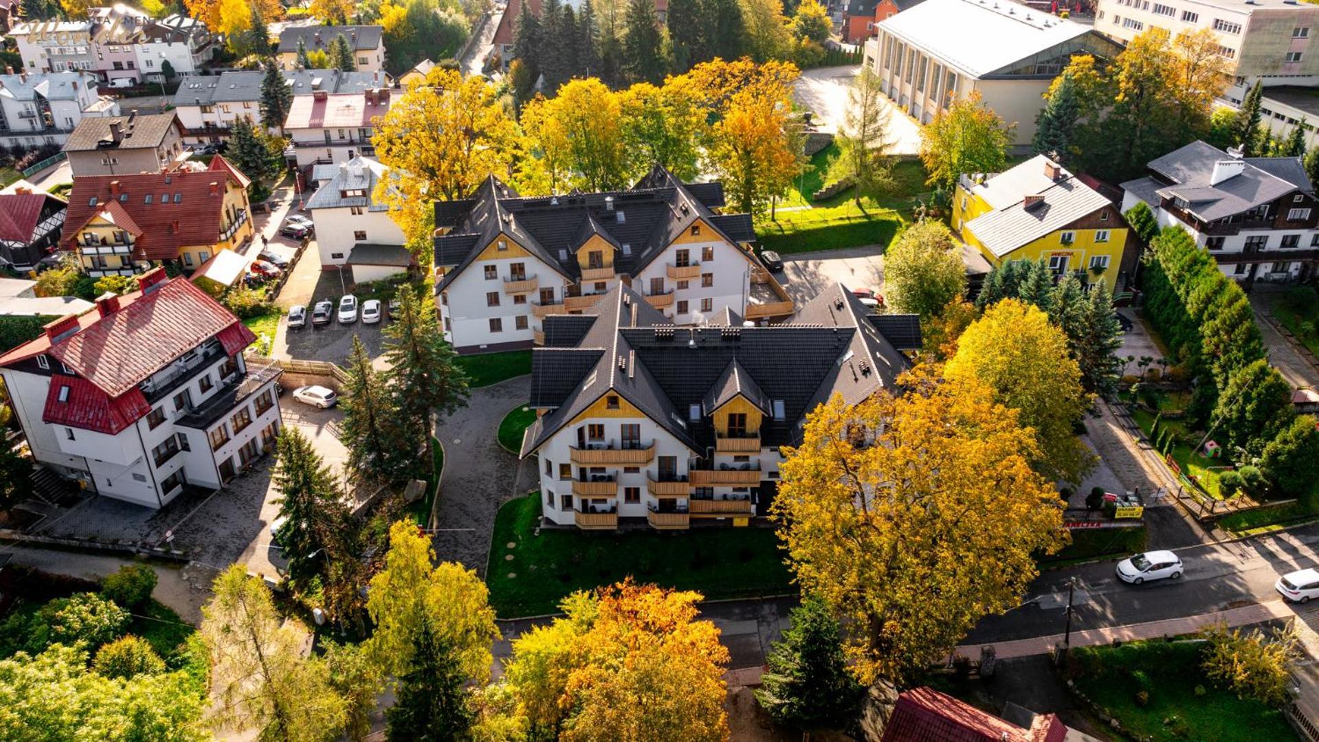 Wonder Home - Apartamenty Polozone Blisko Deptaka, Licznych Restauracji I Sklepow Карпач Экстерьер фото