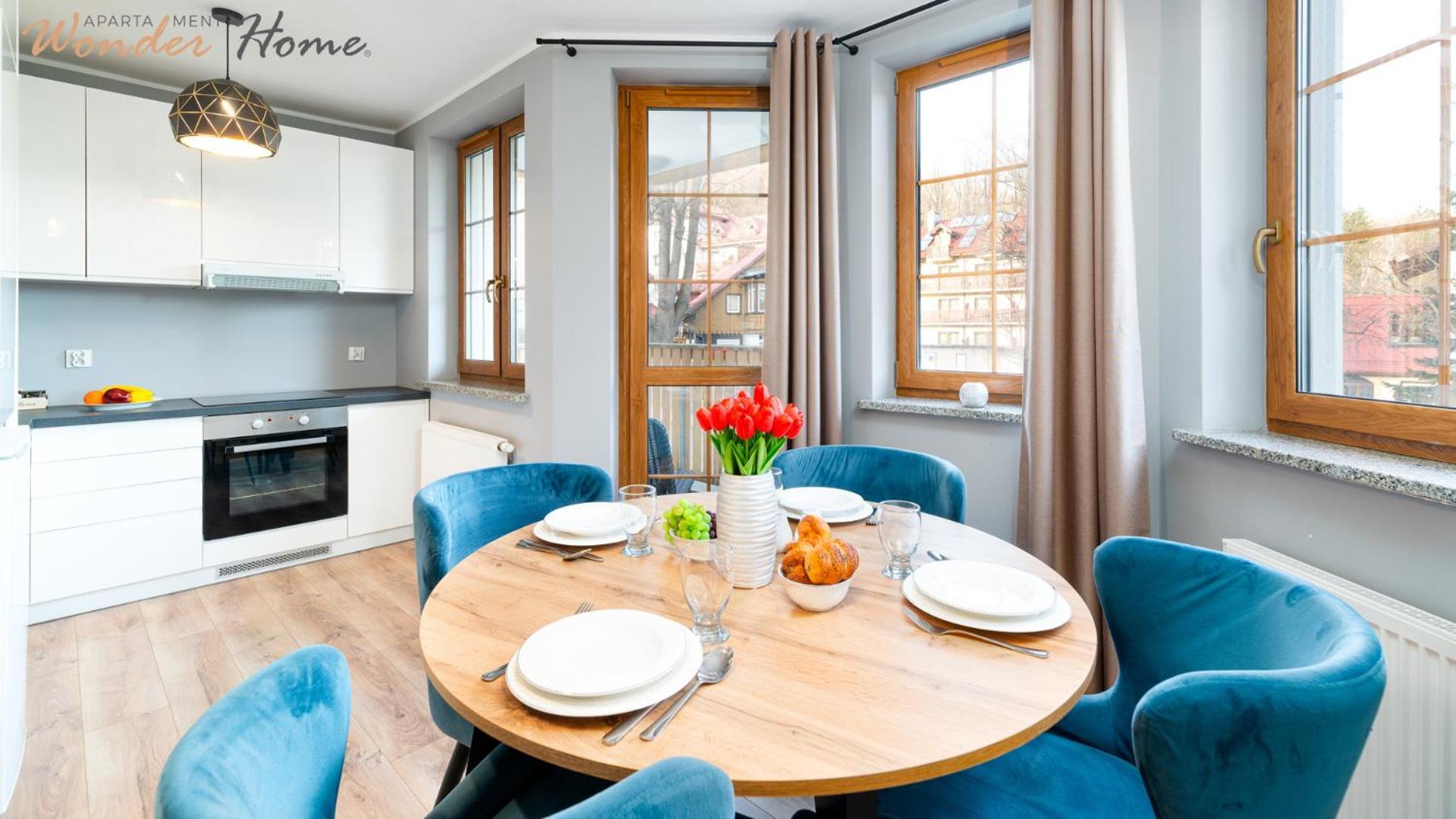 Wonder Home - Apartamenty Polozone Blisko Deptaka, Licznych Restauracji I Sklepow Карпач Экстерьер фото