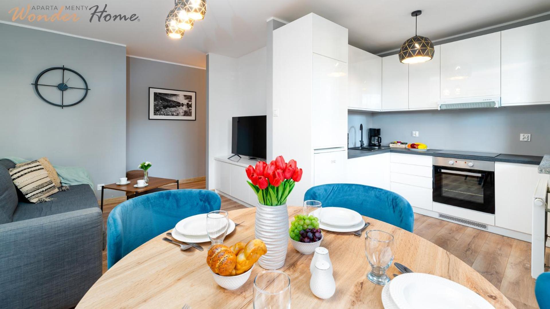 Wonder Home - Apartamenty Polozone Blisko Deptaka, Licznych Restauracji I Sklepow Карпач Экстерьер фото